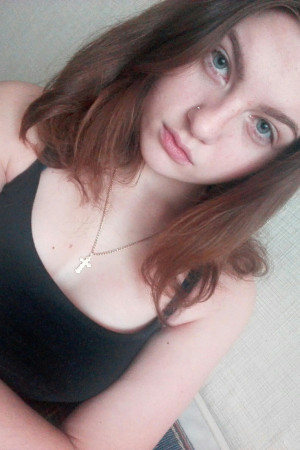 Индивидуалка  Кристина