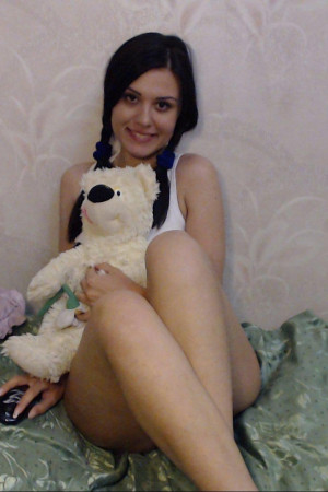 Индивидуалка Оксана